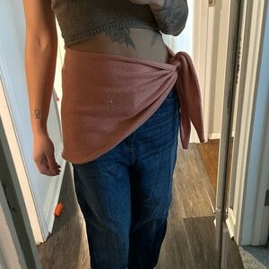 Laina Rauma side toe skirt